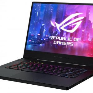 NOTEBOOK ASUS ROG ZEPHYRUS S GX502GV-AZ035T