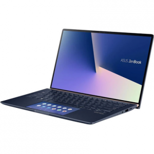 NOTEBOOK  ASUS ZENBOOK 14 UX434FAC-A6064T (ROYAL BLUE)