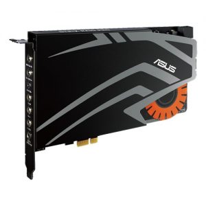 SOUND CARD ASUS STRIX RAID PRO PCI Express 7.1 CHANNEL